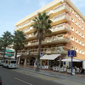 Apartamentos Palas Salou Spanje