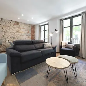 Bravissimo Rambla Eiffel Bridge 1 Apartment Girona